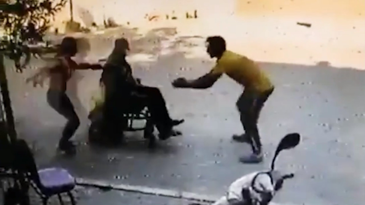 Ona bir şey olmasın dedim