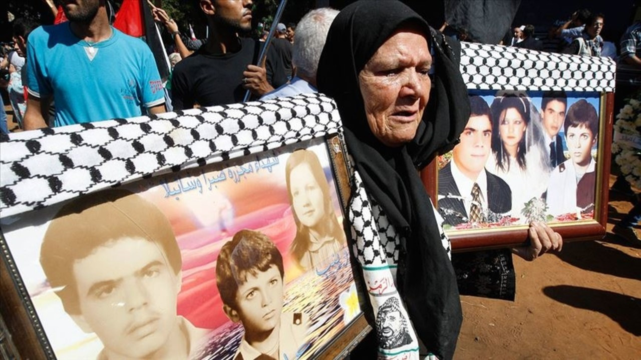 Sabra ve Şatilla katliamının üstünden 38 yıl geçti