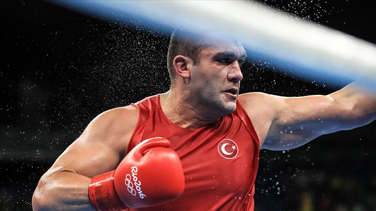 Türk boksörler Ukrayna'da