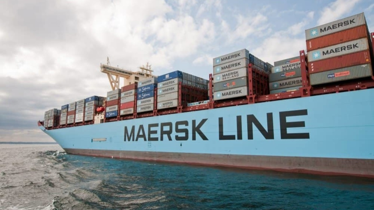Maersk, Türkiye seferlerini artırıyor