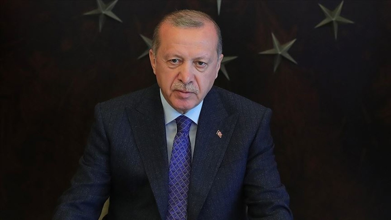 Başkan Erdoğan'dan "Türk Dil Bayramı" mesajı