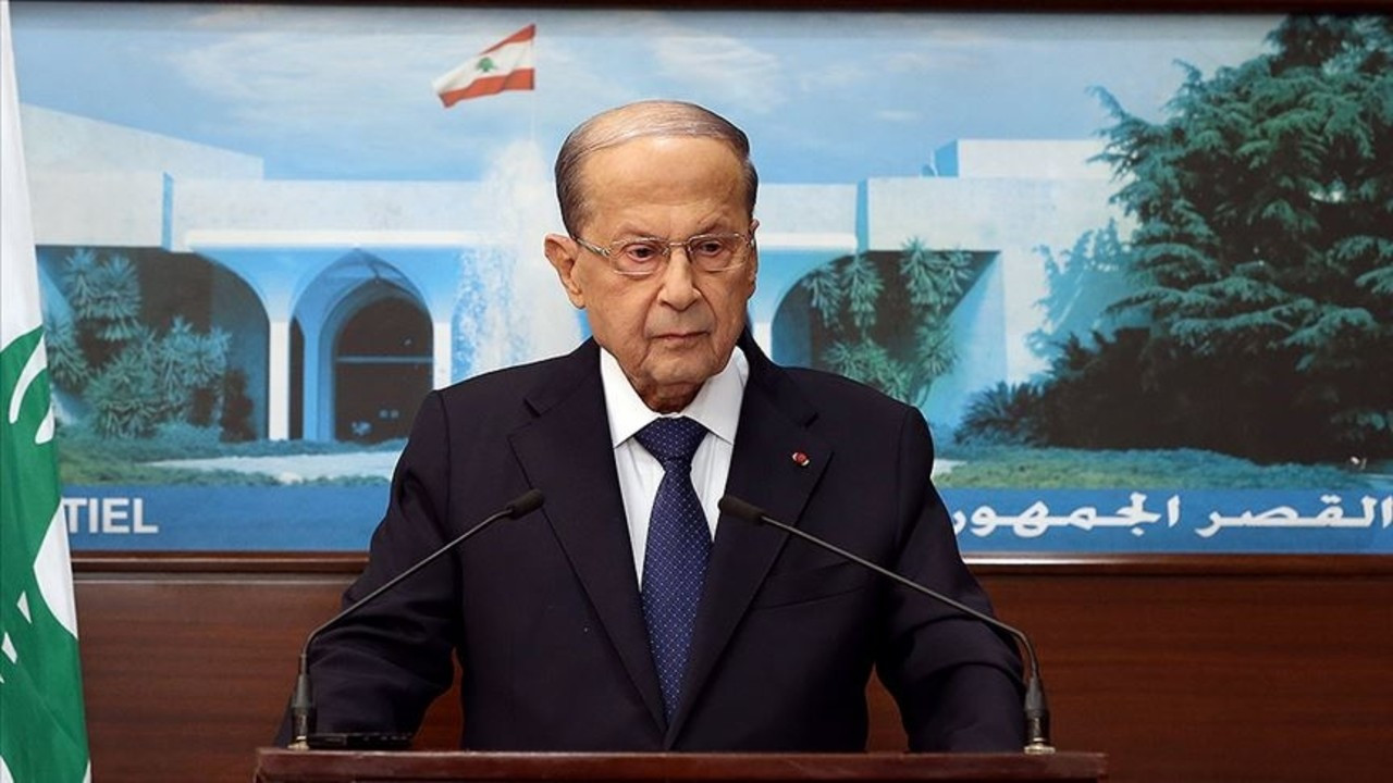 Lübnan Cumhurbaşkanından ilginç yorum