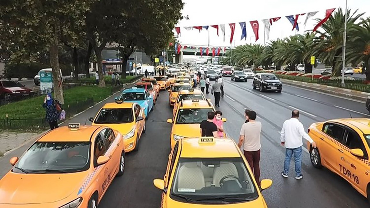 6 bin taksi için karar verildi
