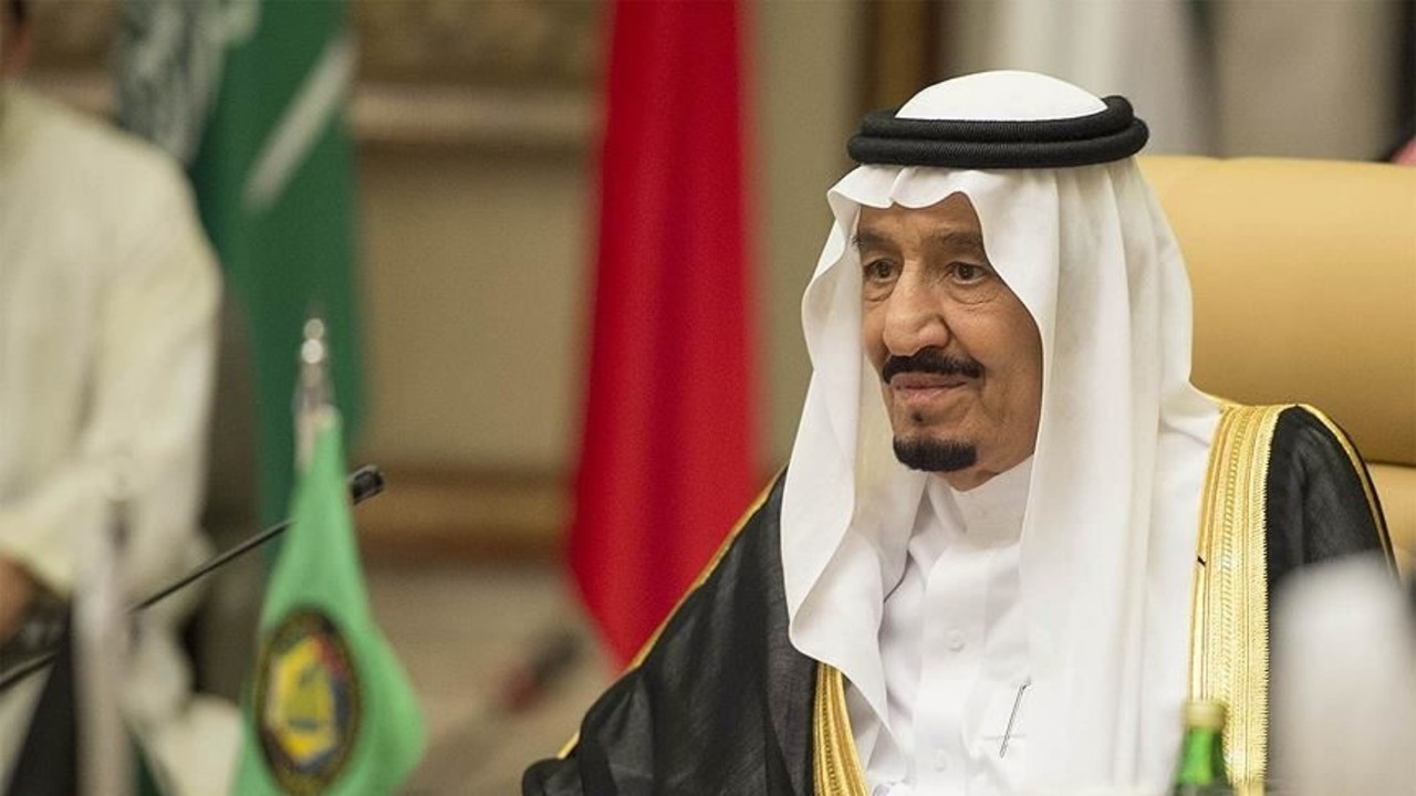 Suudi Kral'dan 'ihanet anlaşmasında' ABD'ye destek
