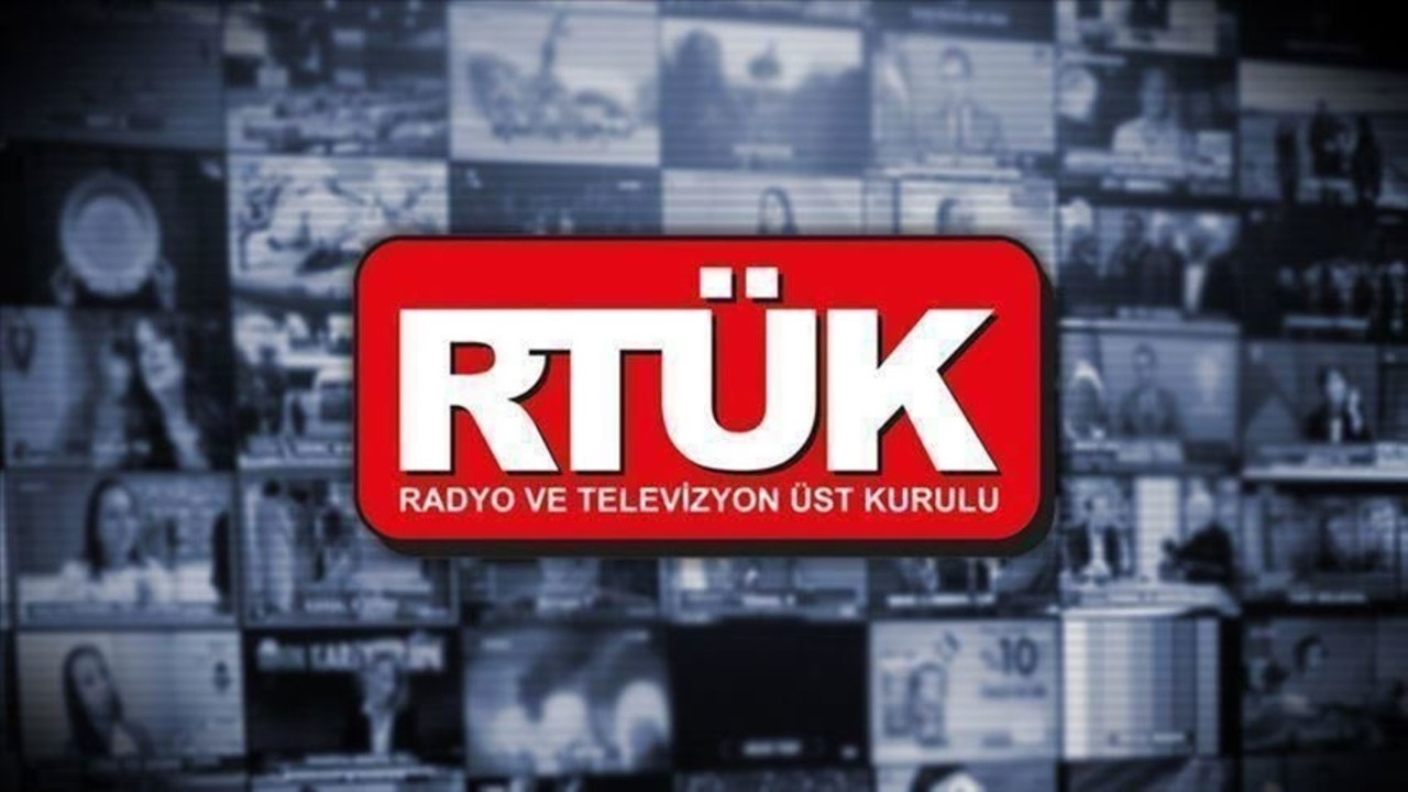 RTÜK 4 televizyon kanalına idari para cezası verdi