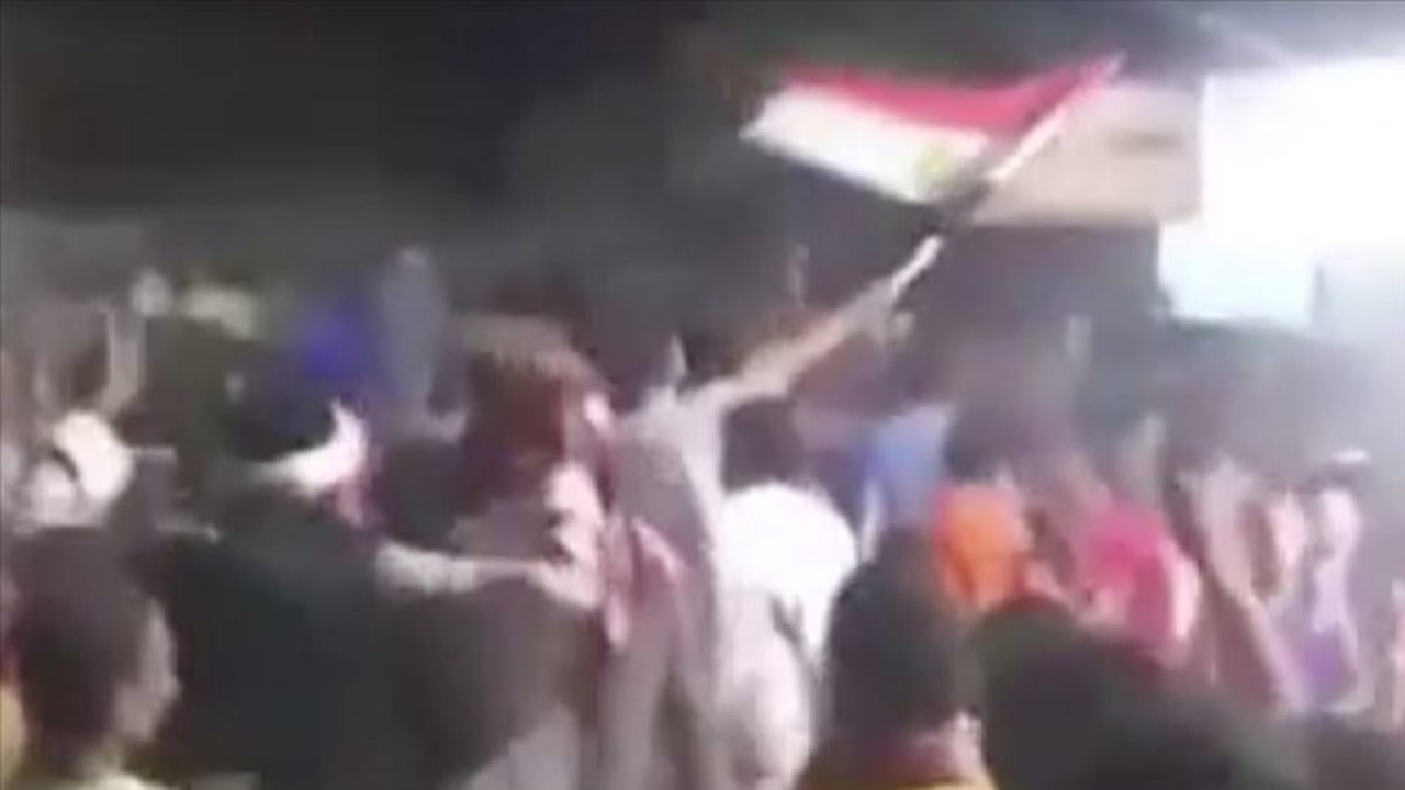 Mısır'da Öfke Cuması eylemleri