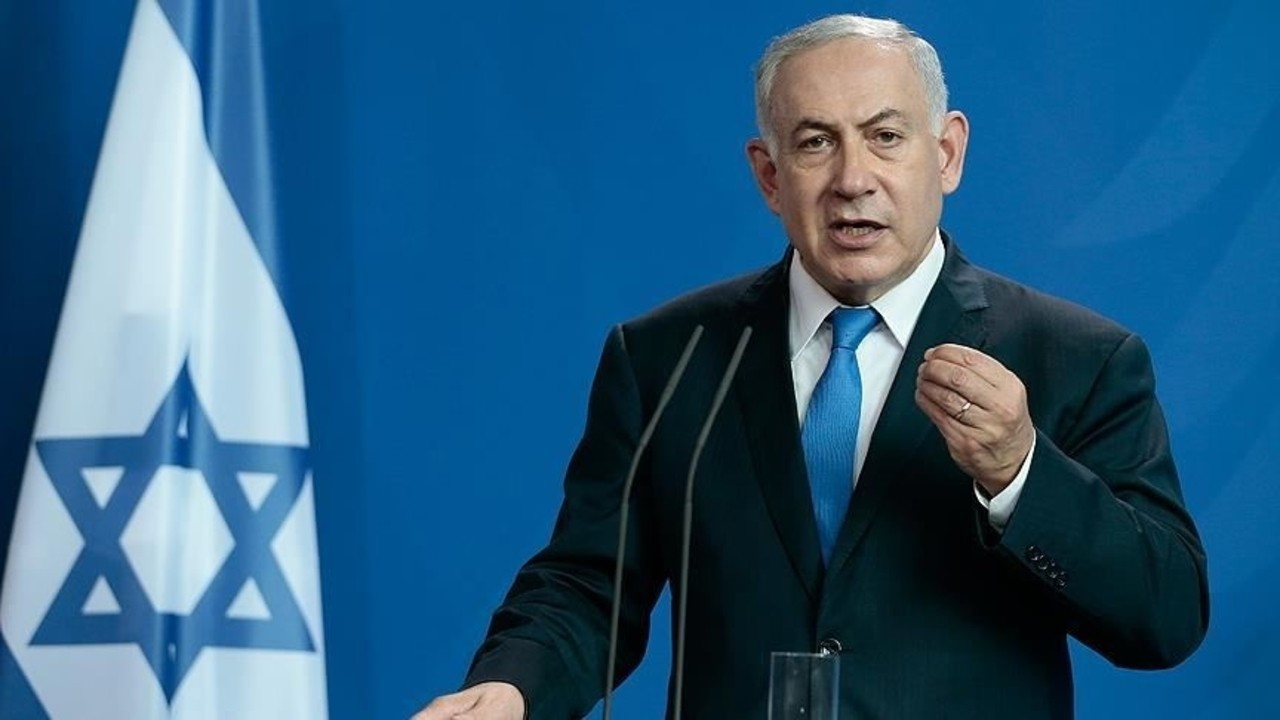 Netanyahu: "Beyrut'ta yeni bir patlama olabilir"
