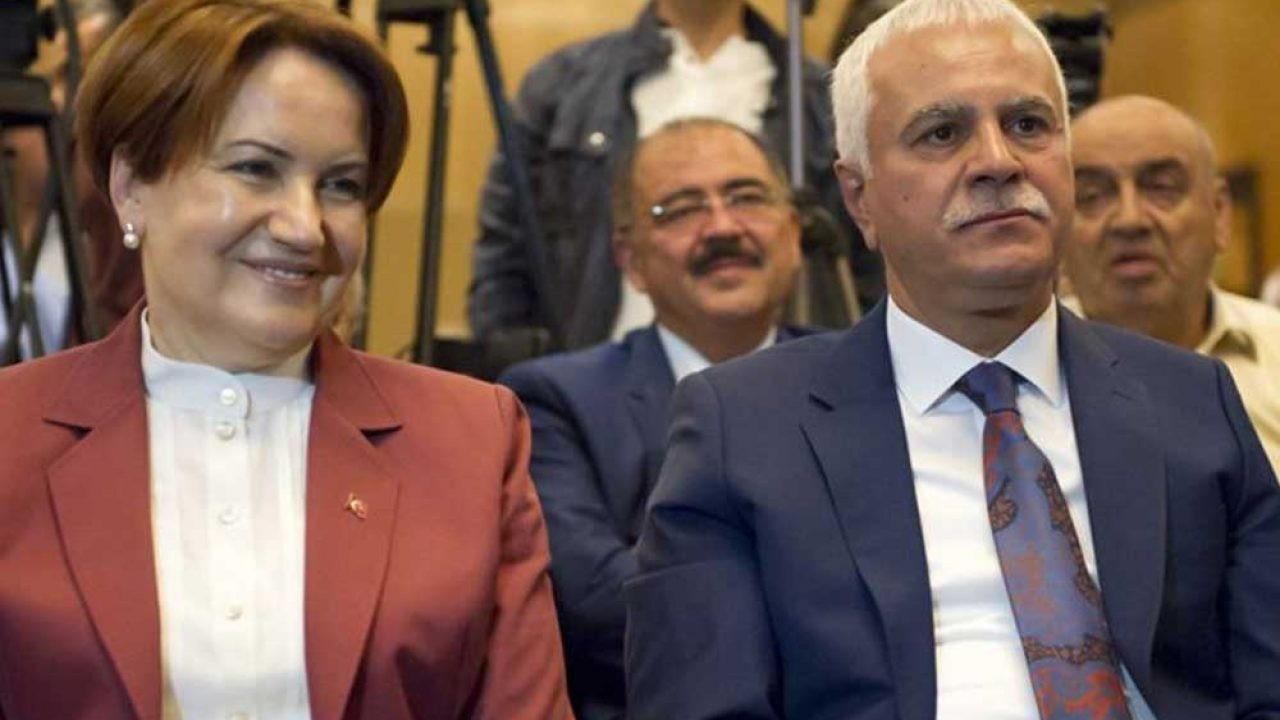 Akşener mi, Koray Aydın mı?