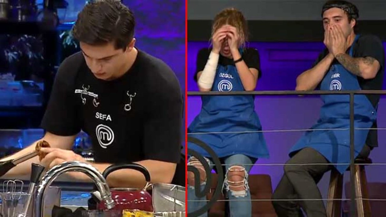 Yürekler ağza geldi!