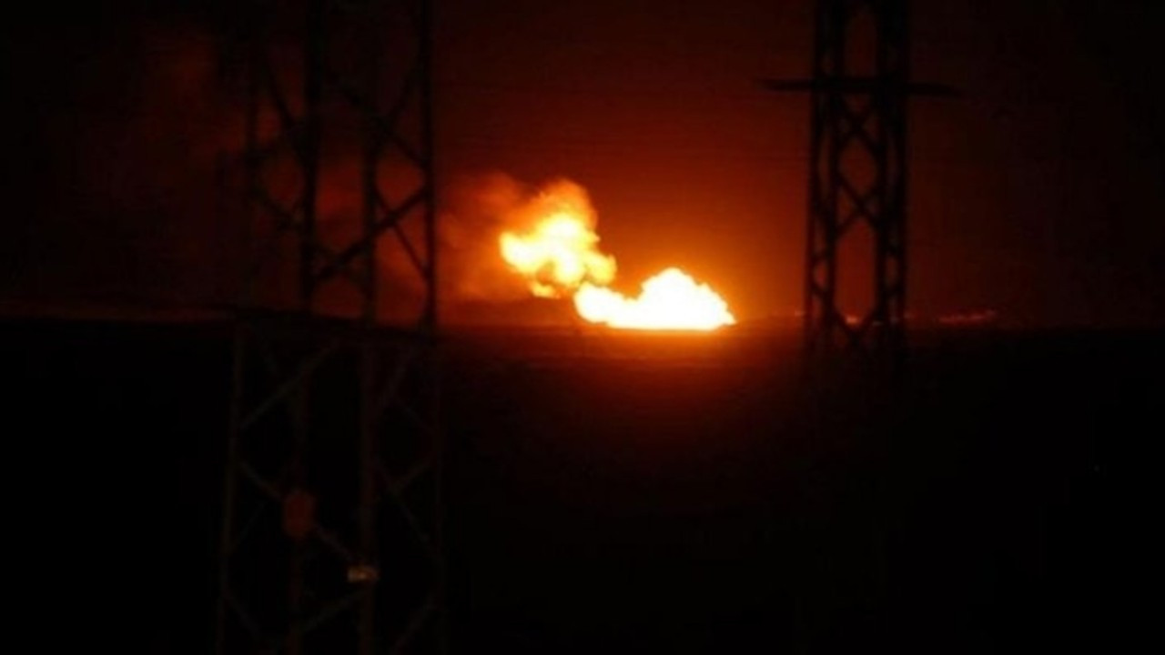 Cezayir'de doğal gaz patlaması: 5 ölü, 16 yaralı