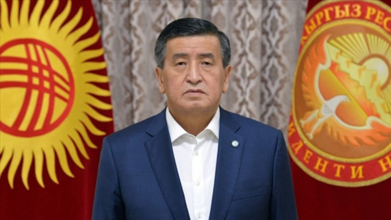 Kırgızistan'da OHAL ilan edildi