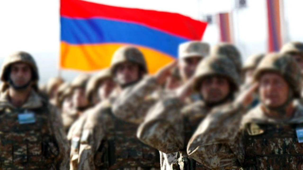 Ermenistan kendini 'resmen' ele verdi!