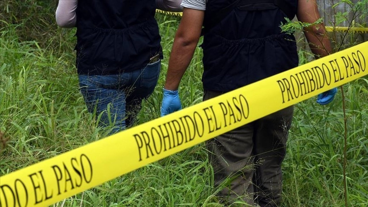 Meksika'da hafta sonu 114 kişi öldürüldü