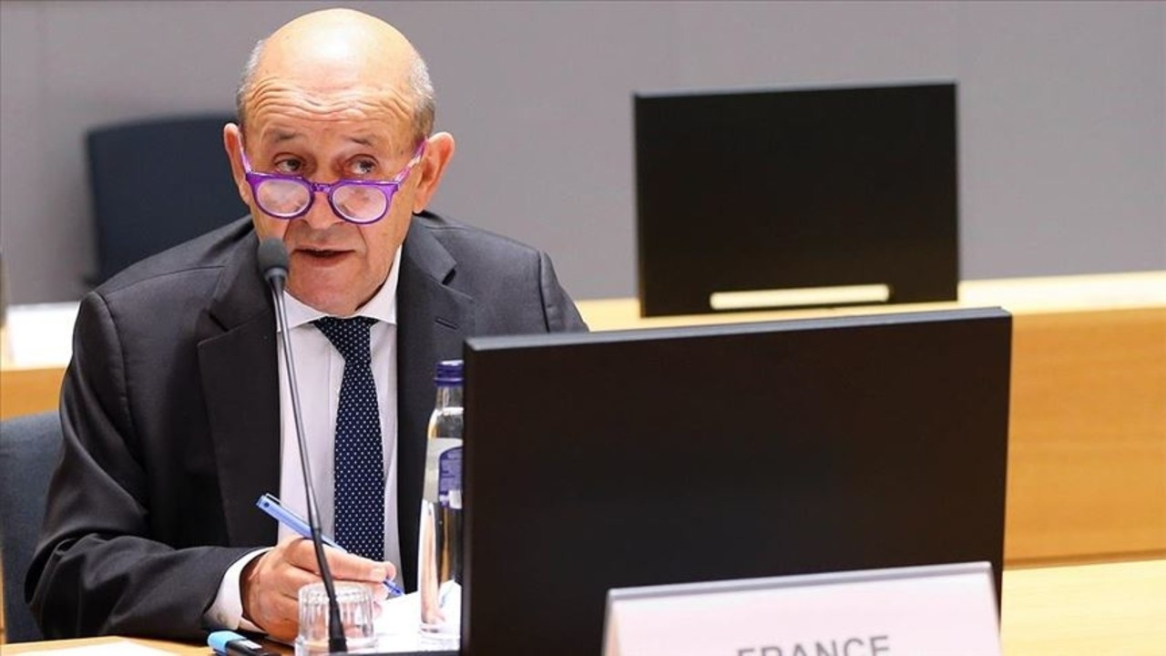Fransa Dışişleri Bakanından Karabağ açıklaması