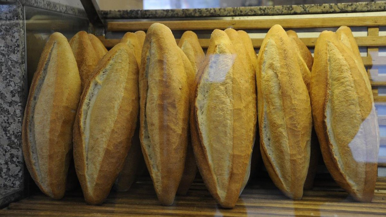 Ankara'da ekmeğin fiyatı 1,75 lira oldu