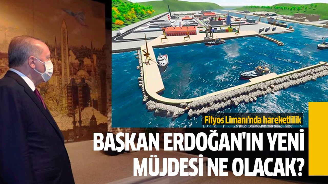 Başkan Erdoğan'ın yeni müjdesi ne olacak?