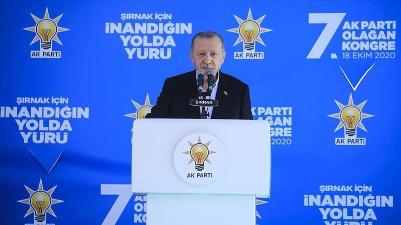 Başkan Erdoğan'dan güçlü ekonomi mesajı