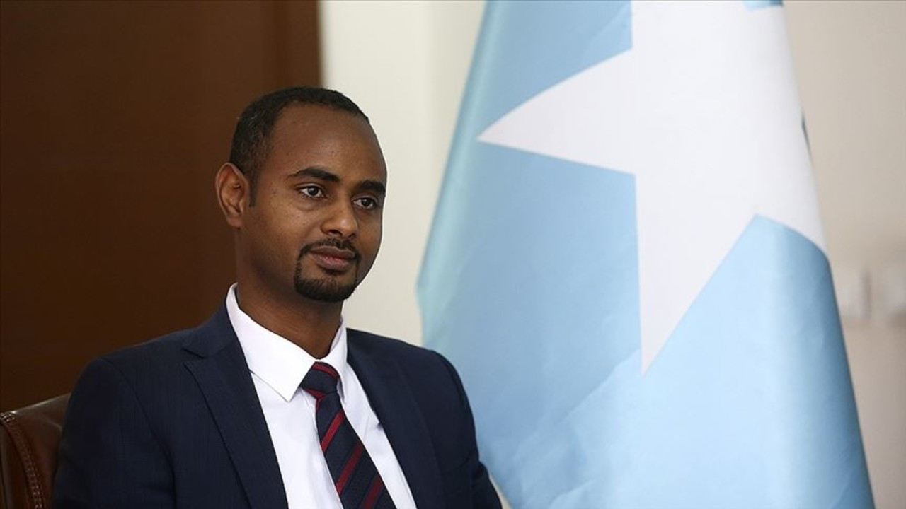 Türkiye mezunu Abdulkadir Somali’de Bakan oldu