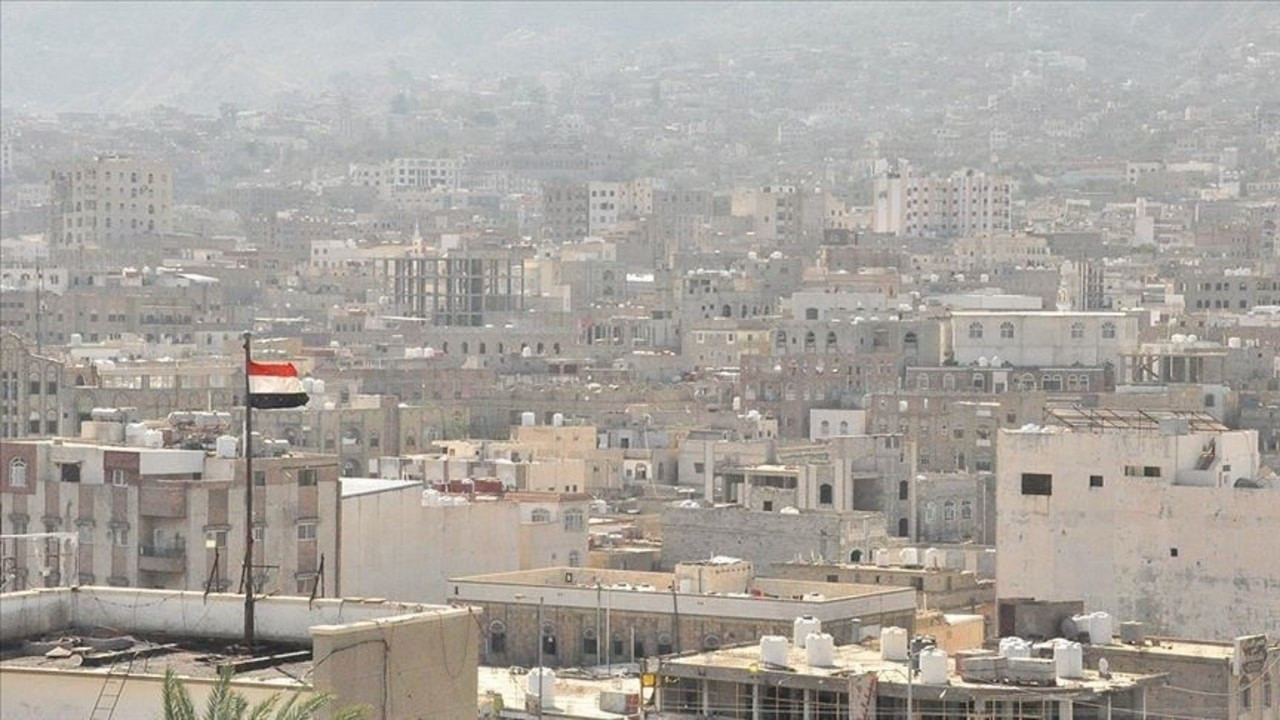 Kızılay'a yapılan saldırıya Yemen'den kınama