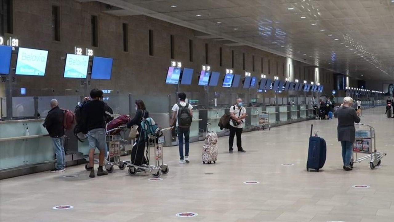 BAE vatandaşları İsrail'i vizesiz ziyaret edecek