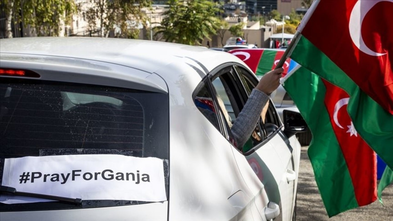 Fransız kanal tarafsız Karabağ haberini kaldırdı