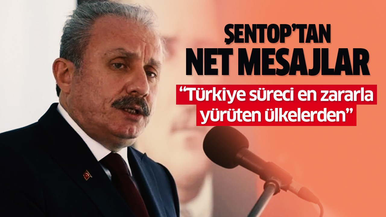 "Türkiye süreci en az zararla yürüten ülkelerden"