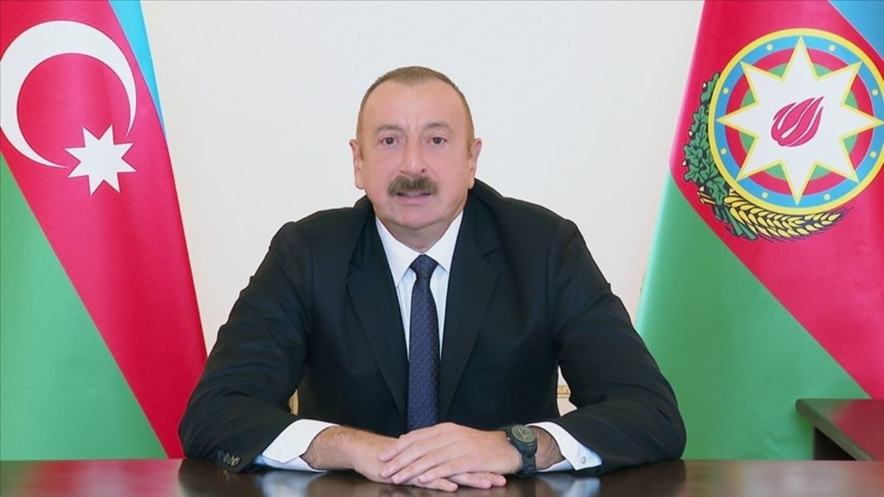 Aliyev'den yardıma hazırız telefonu