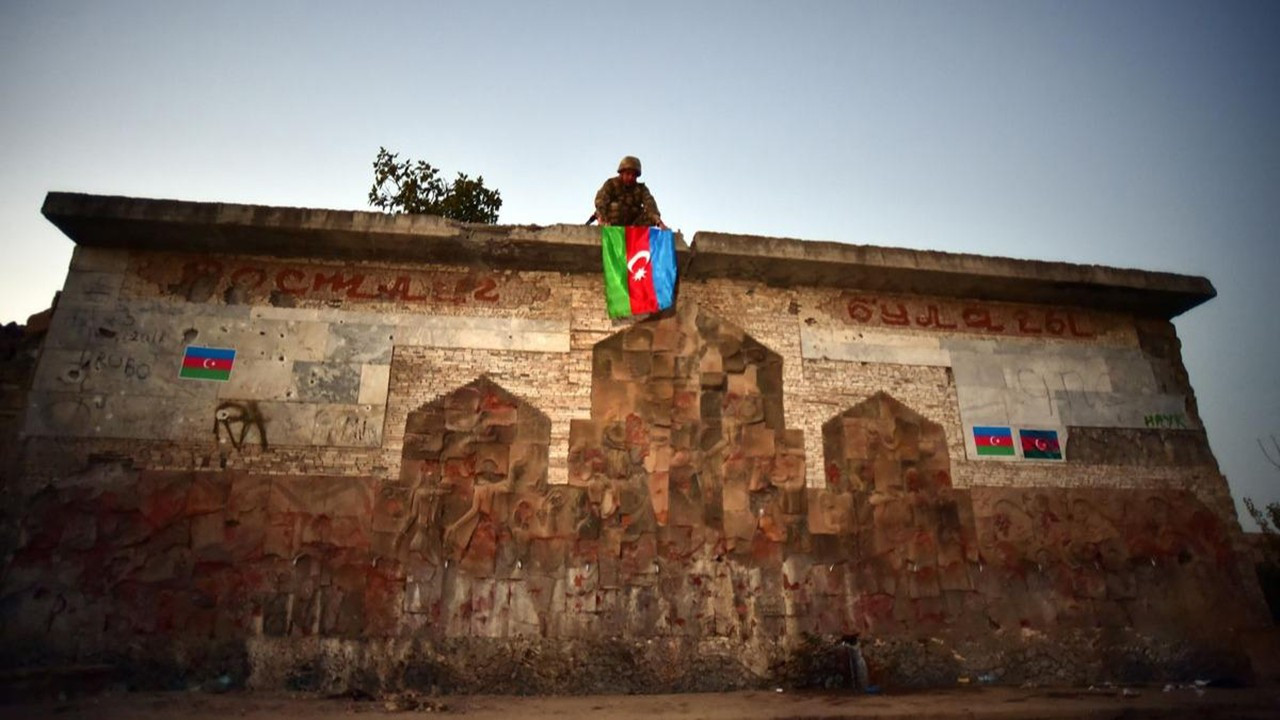 Azerbaycan 13 köyü daha işgalden kurtardı