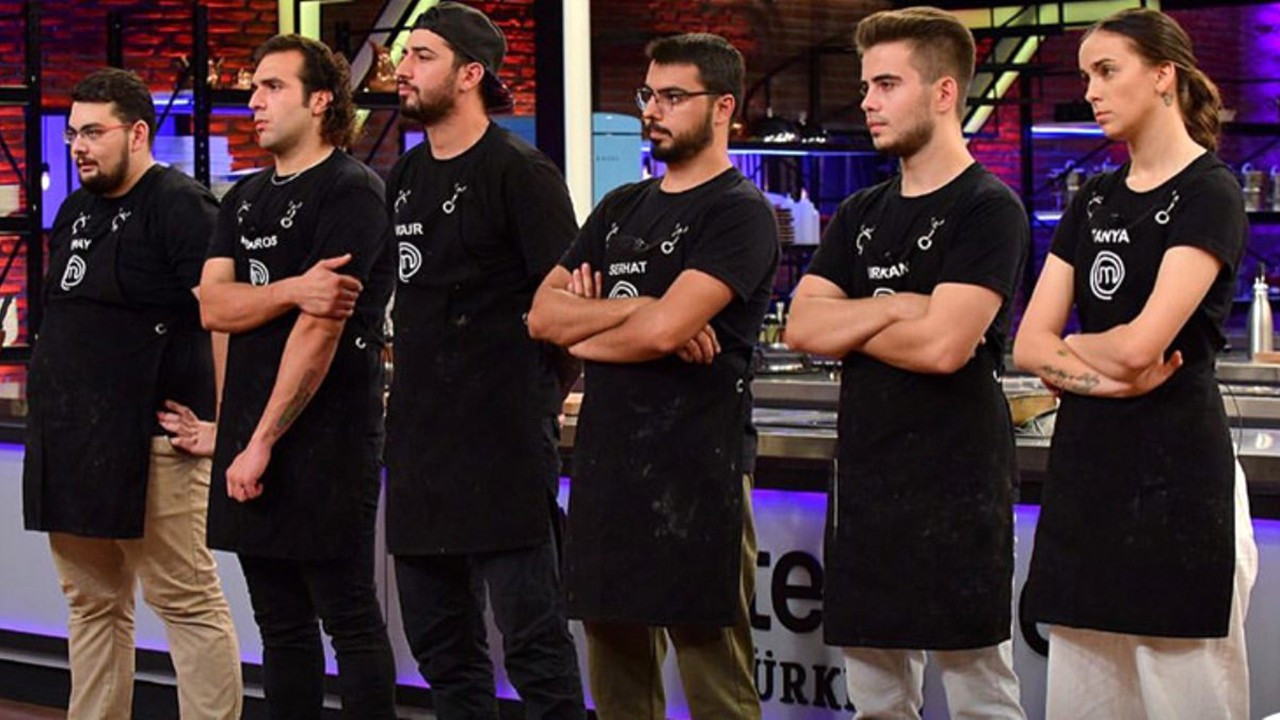 MasterChef'te elenen isim belli oldu