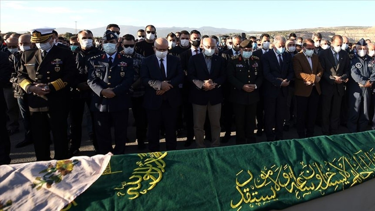 Hayatını kaybedenler son yolculuklarına uğurlandı