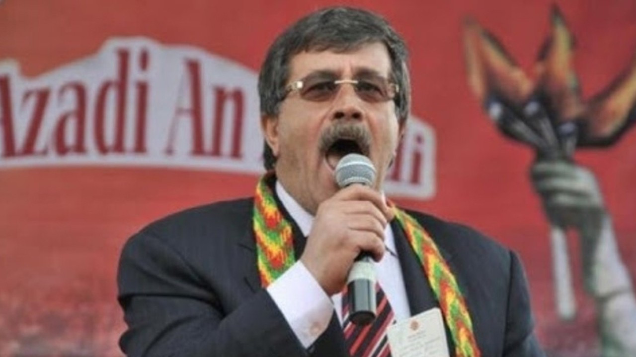 HDP'li eski vekil tutuklandı