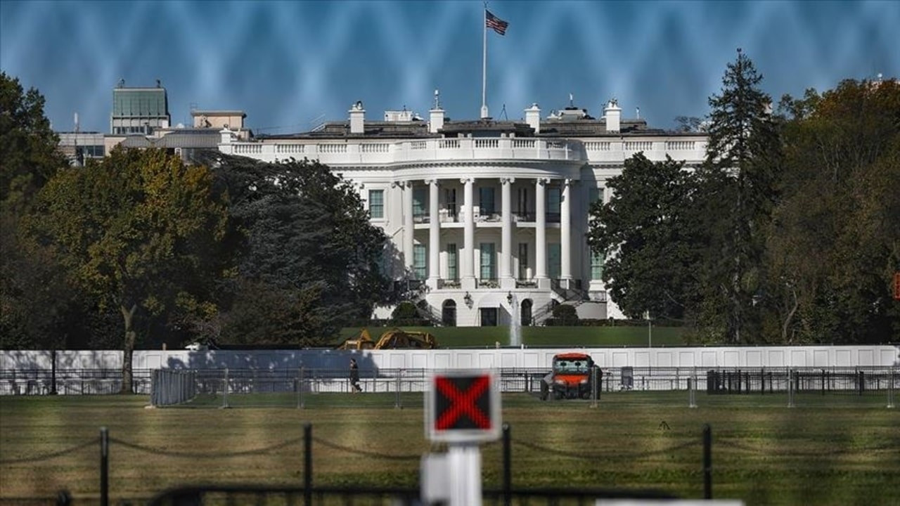 Beyaz Saray'dan seçim nedeniyle güvenlik önlemleri