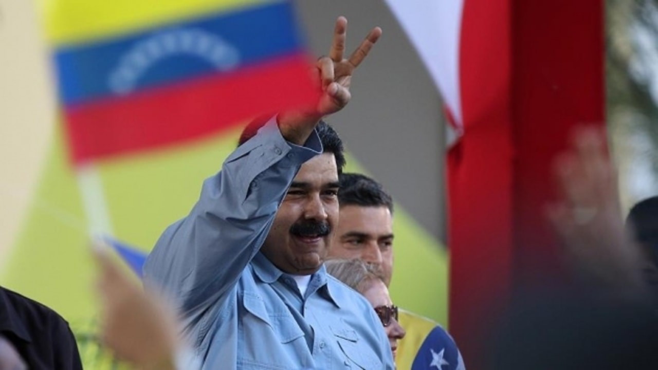 "Venezuela diyaloğa hazır"