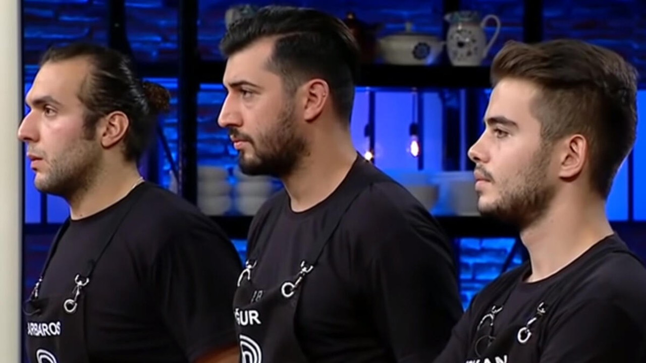 MasterChef'te elenen isim belli oldu