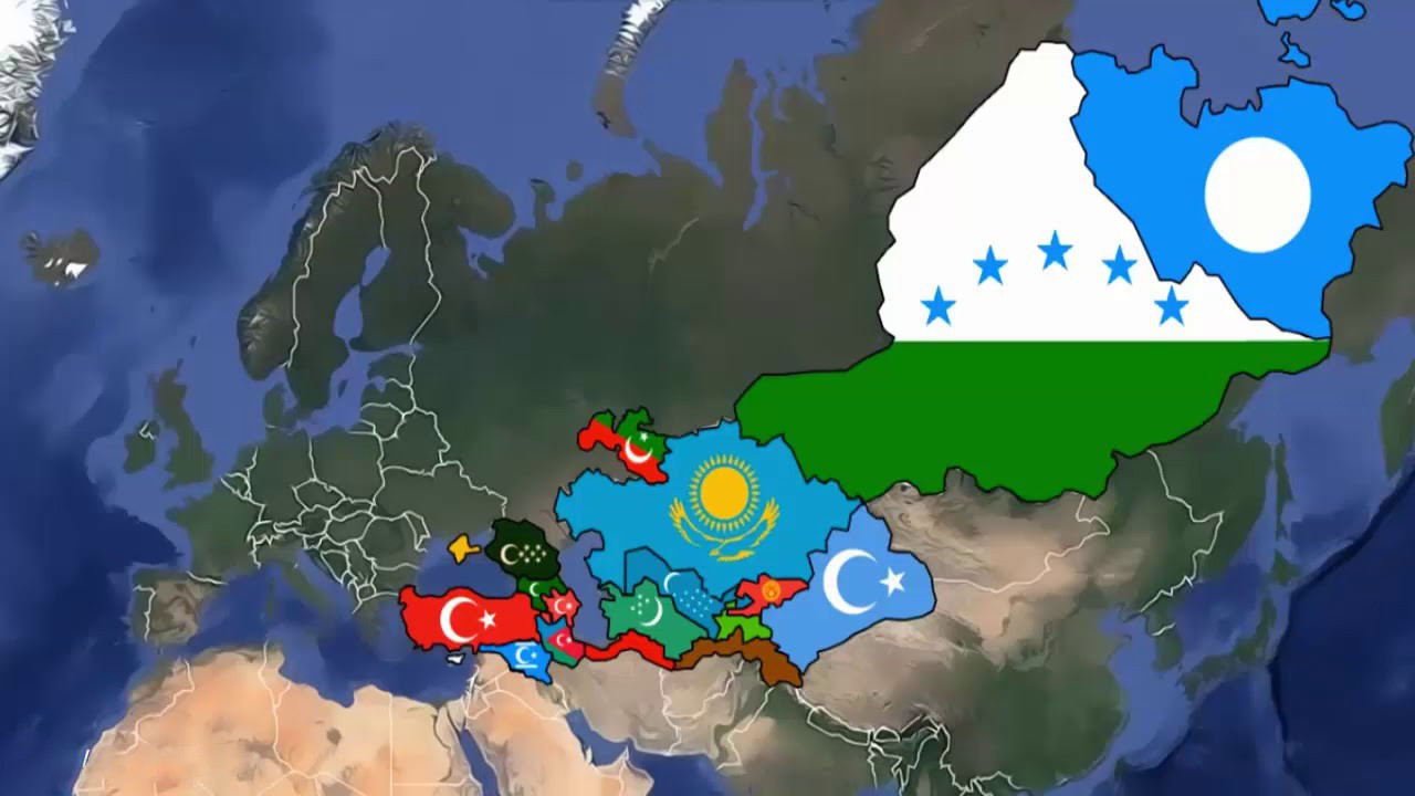 Turkish world. Туран Союз тюркский народов. Карта Турции к 2050 году. Тюрки объединяются. Туран государство тюрков.