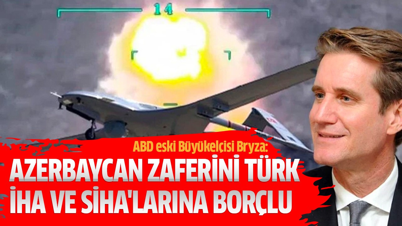 Azerbaycan zaferini Türk İHA ve SİHA'larına borçlu