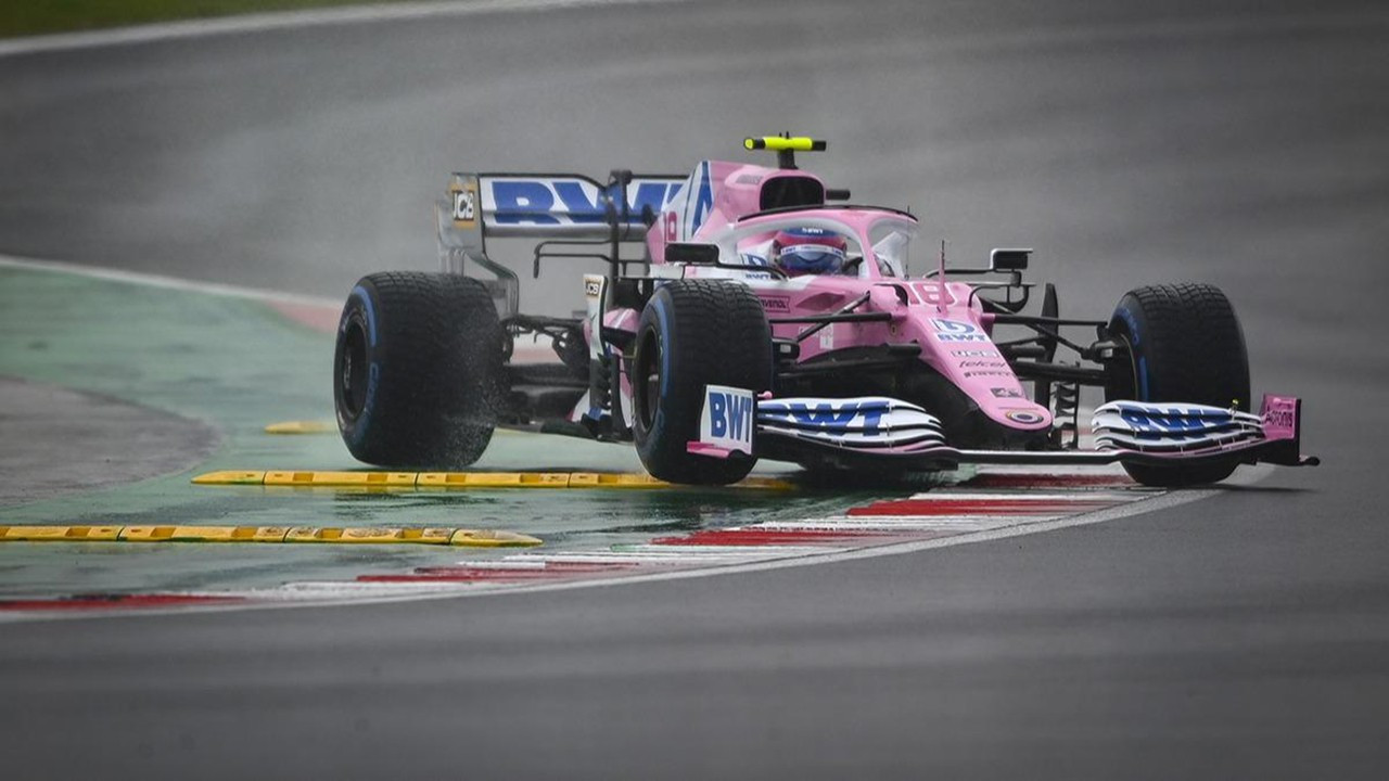 Formula 1 İstanbul GP'de Lance Stroll sürprizi