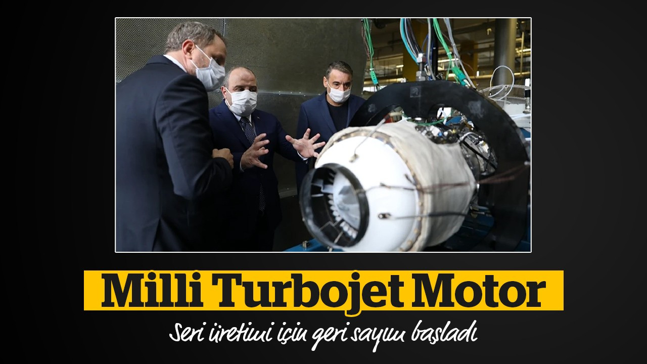 Seri üretimi için geri sayım başladı