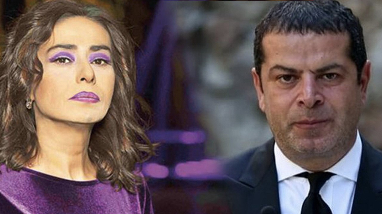 Cüneyt Özdemir ile Yıldız Tilbe birbirine girdi