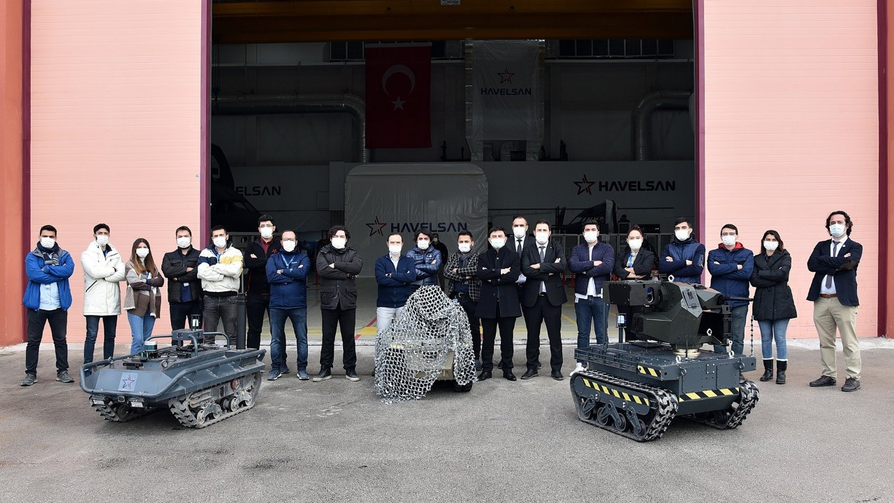 HAVELSAN'dan önemli adım