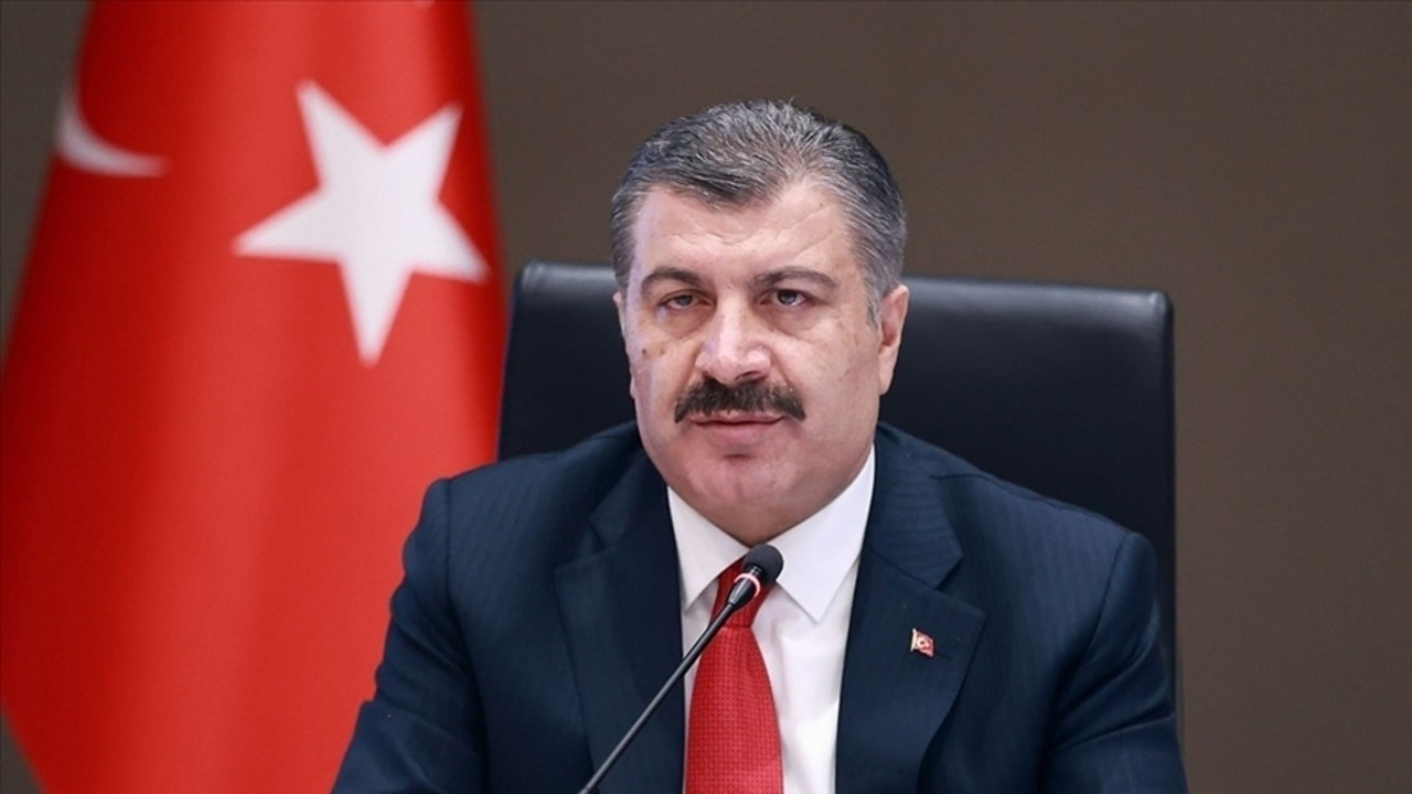 Bakan Koca'dan, Aziz Sancar'a teşekkür