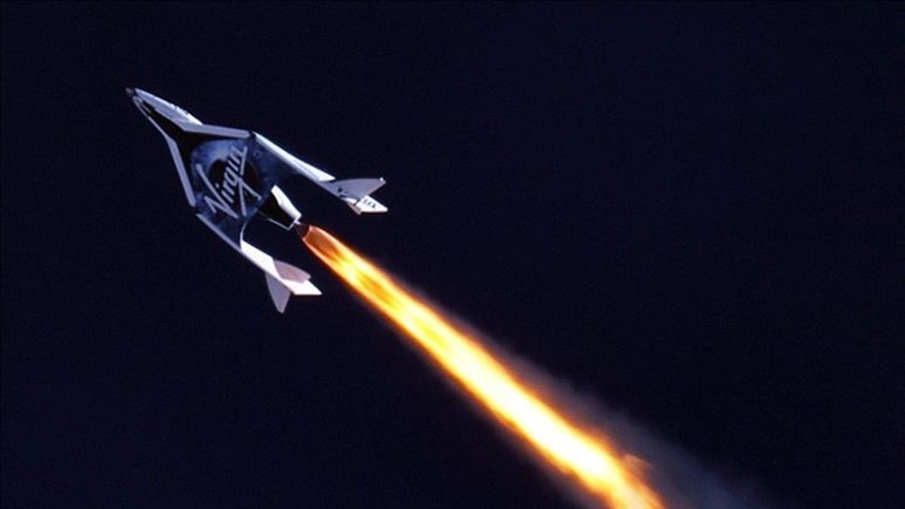 Virgin Galactic'in test uçuşu başarısız oldu
