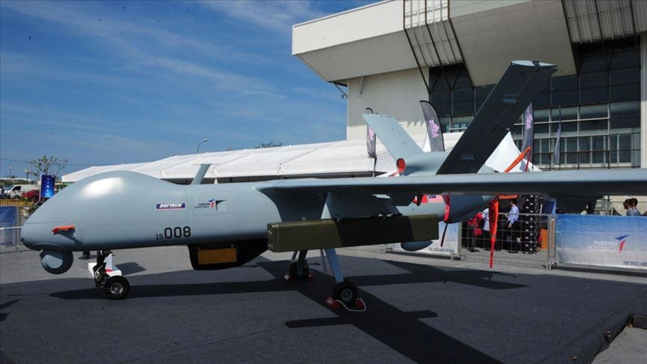 Tunus ile ANKA İHA ihracatı görüşmeleri sonuçlandı