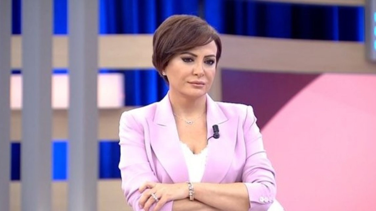 Ünlü sunucu için suç duyurusu