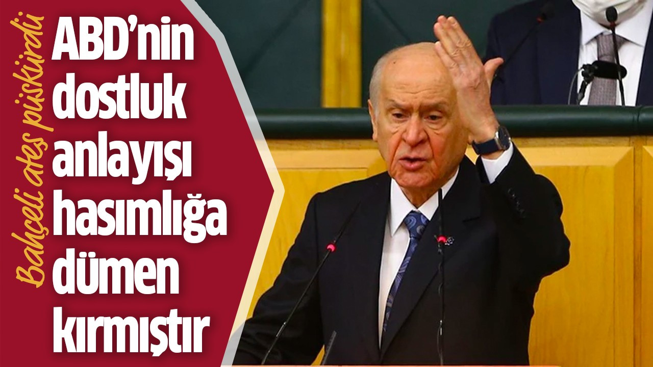 ABD’nin dostluk anlayışı hasımlığa dümen kırmıştır