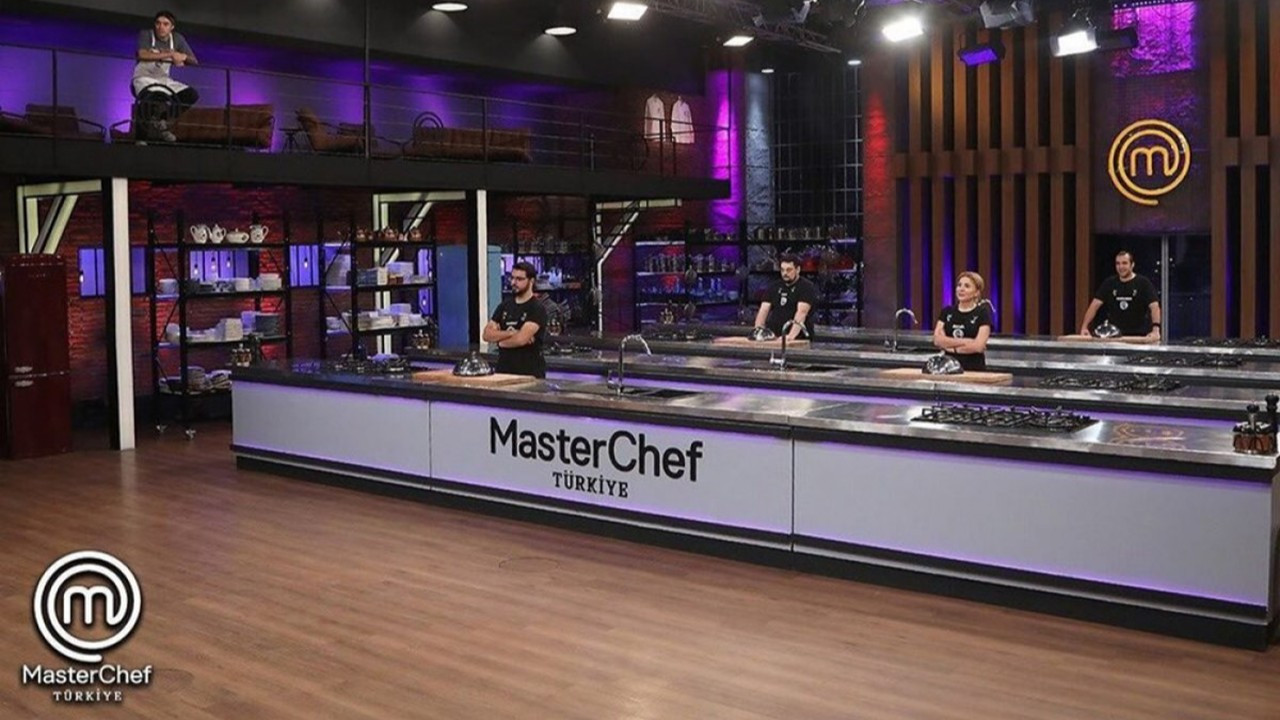 MasterChef'e veda eden isim