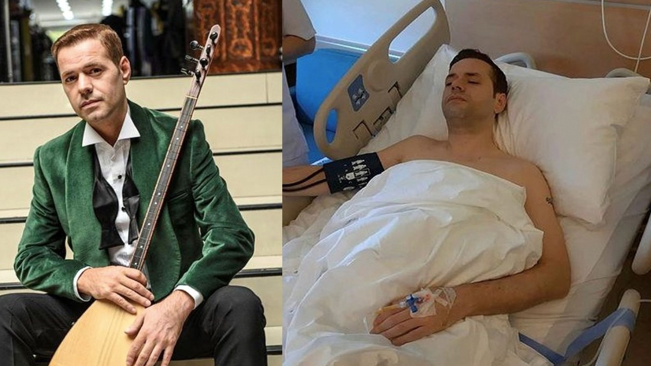 Ünlü türkücü hayatını kaybetti