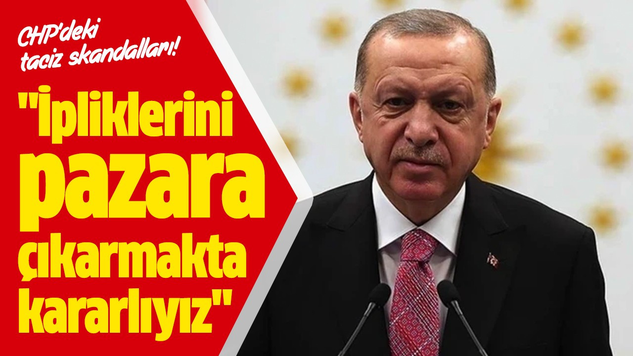 "İpliklerini pazara çıkarmakta kararlıyız"