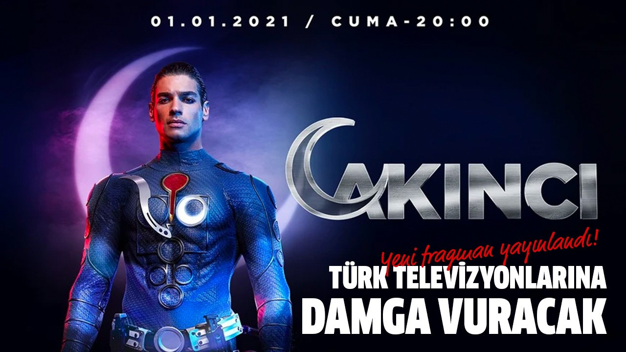 Türk televizyonlarına damga vuracak