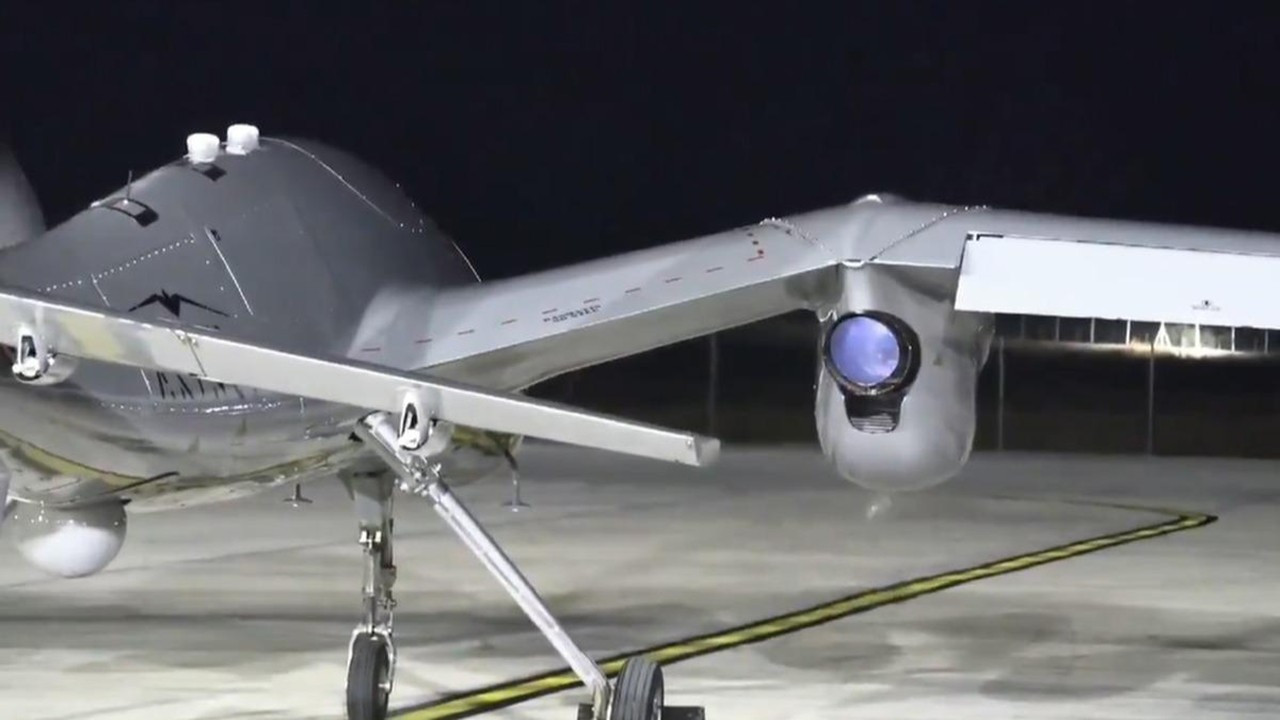 Heyecanlandıran AKINCI TİHA paylaşımı